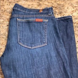 Dark blue 7 for all man kind